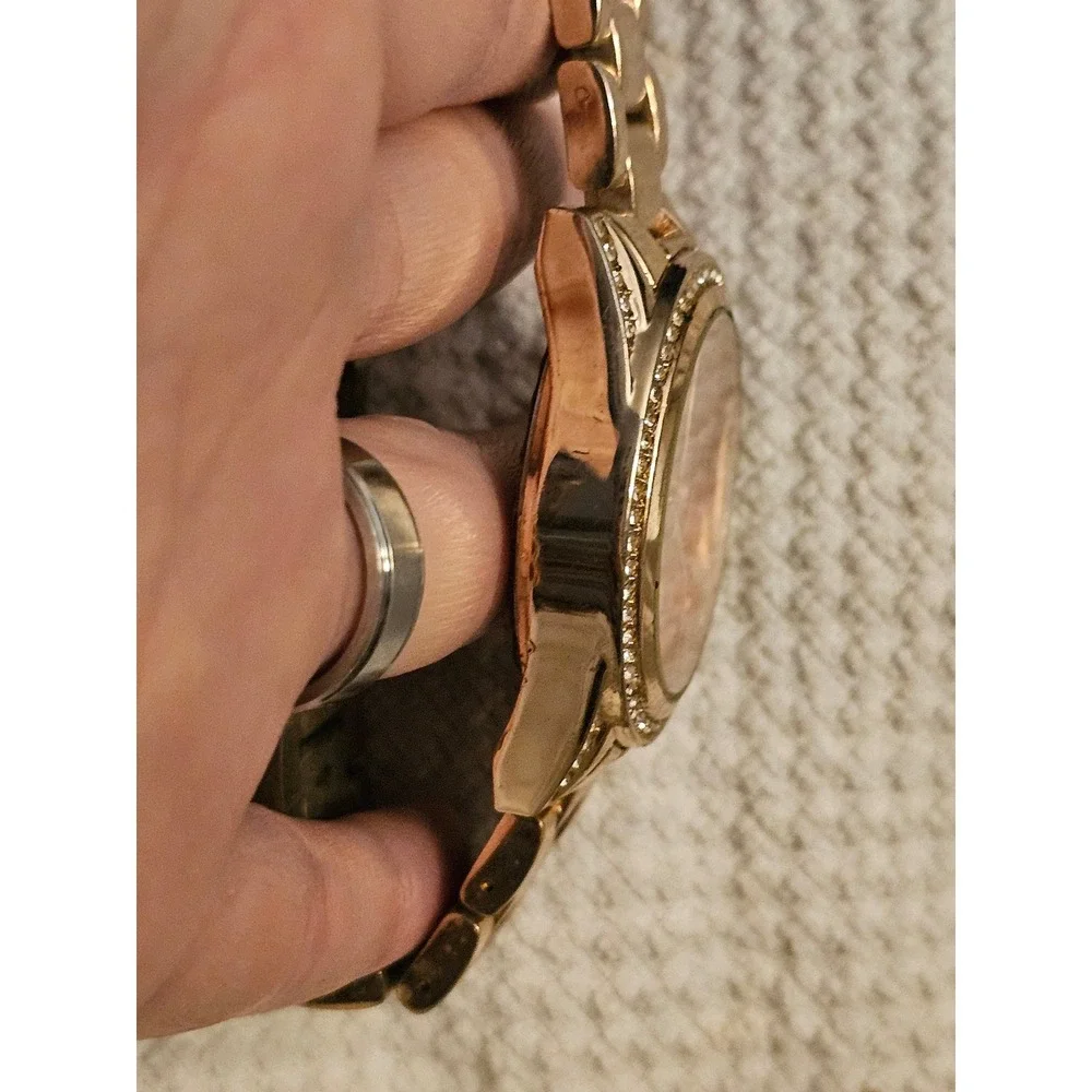 FMD rose gold